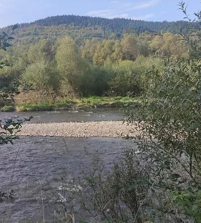 Na Kurzej Stopce Ferienhaus *