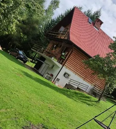 Na Kurzej Stopce Ferienhaus